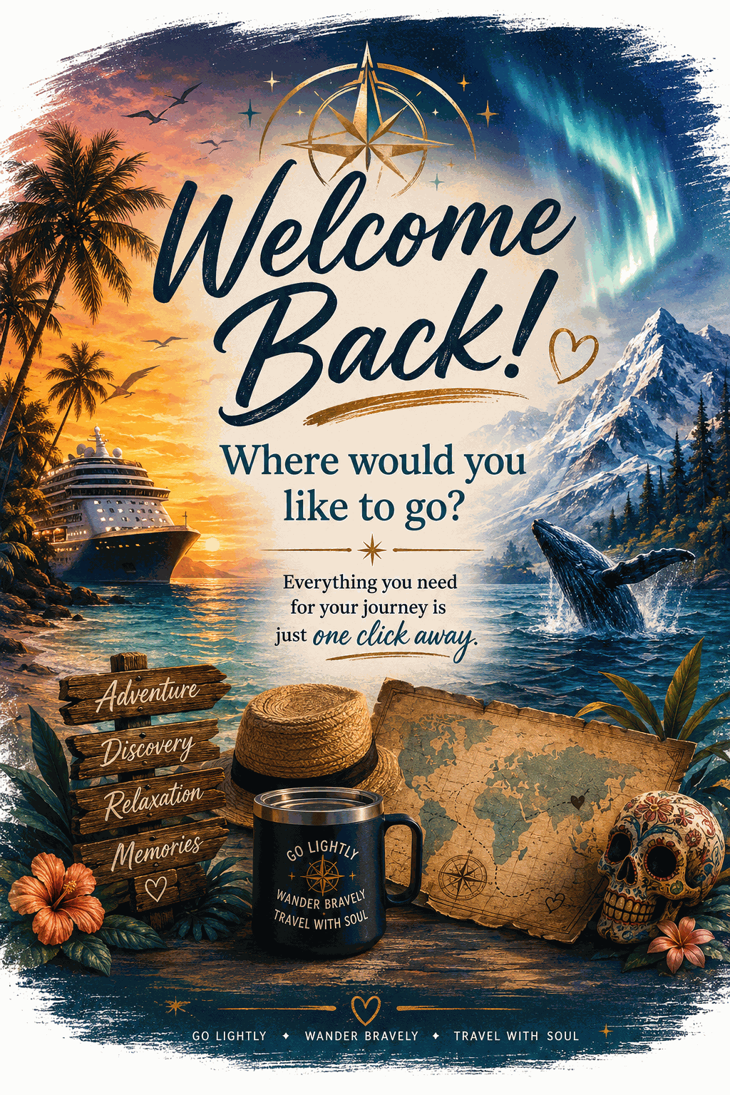 Welcome Back
